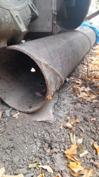 Тръби фи 150 дебелостенни