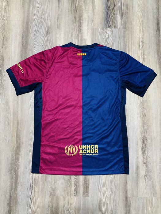 Tricou Jersey Nike Barcelona Cactus Jack Travis Scott