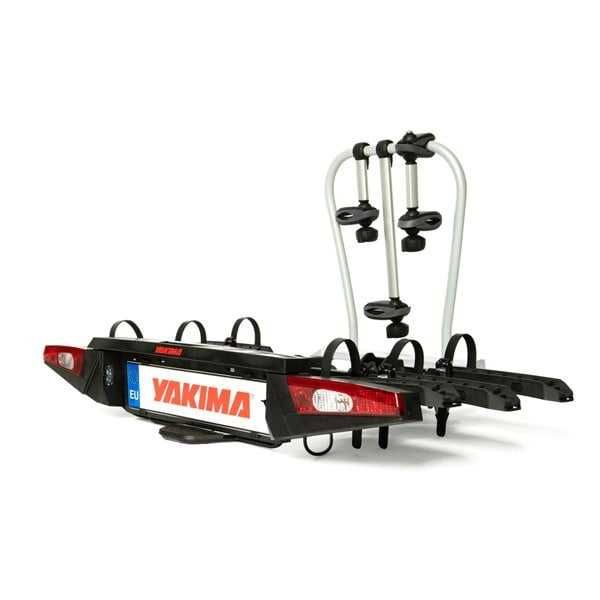 Suport biciclete Yakima FoldClick 3 pentru 3 biciclete pe carligul