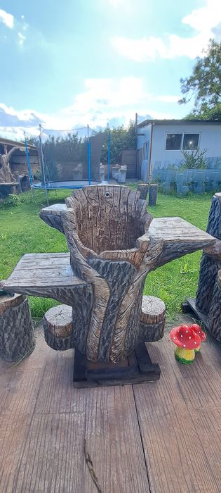 Чешми, барбекюта,кашпи за градината