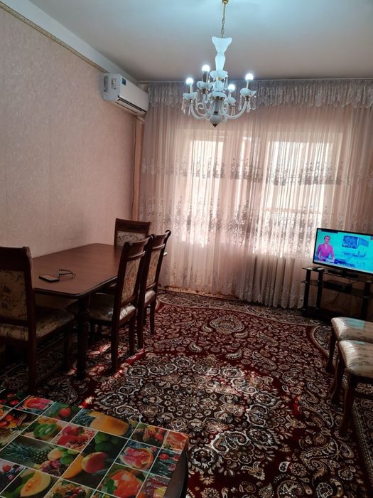 Сдаётся своя 2кв квартира