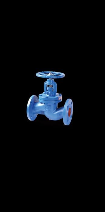 Запорный клапан.