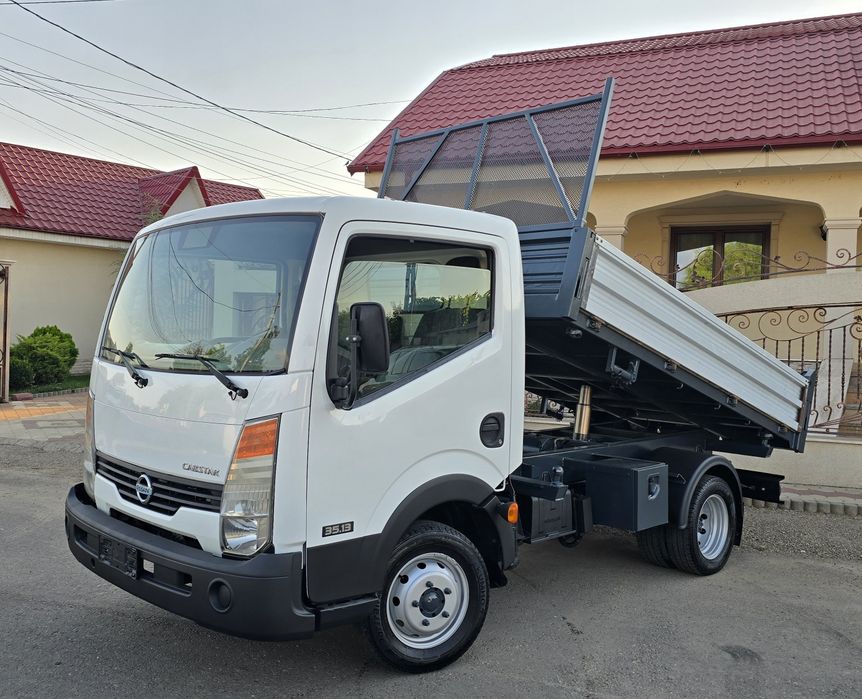 Nissan Cabstar 35.13 Basculabil !! 2012 !! 100000 km !!