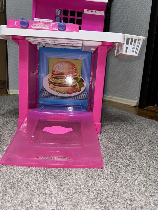 Детская игровая кухня