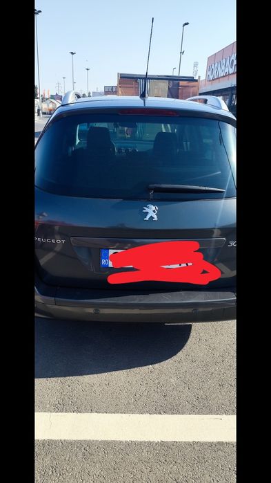 PEUGEOT 308 2012 — imagine 3