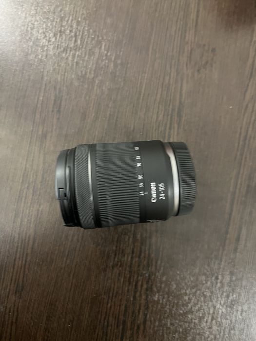 Обьектив 24-105 canon Rf