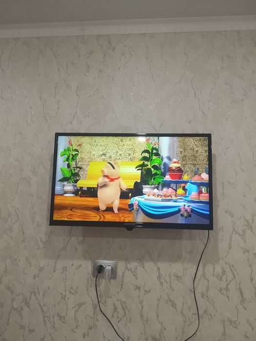 Продам телевизор смарт