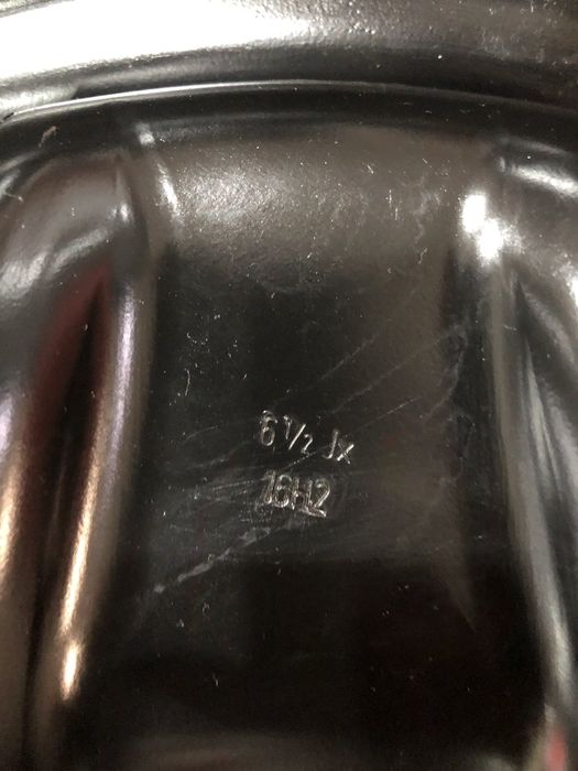 Джанти за VW 16 цола