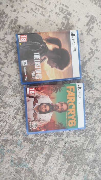 Игры на playstation 5