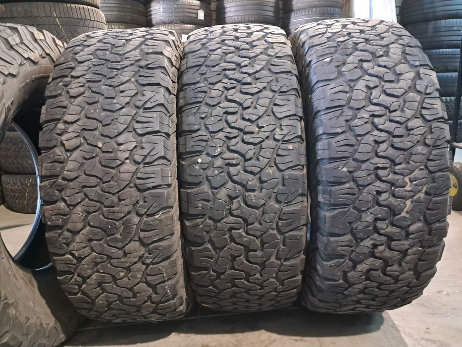 Anvelope second iarna 315 70 R17 BF Goodrich