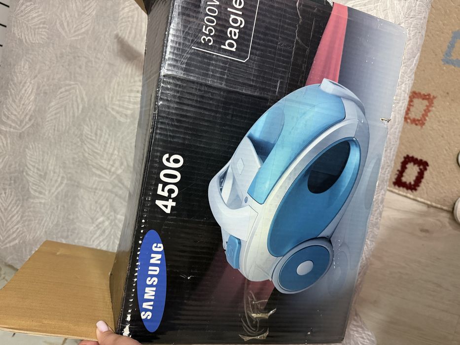 Пылесос samsung 4506
