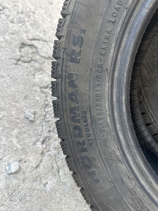 Ikon tyres nordman RS 2