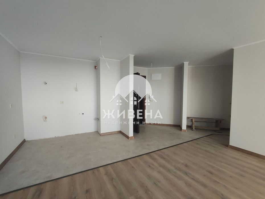 3-стаен апартамент с морска панорама, До ключ, кв. Виница, 97 кв.м