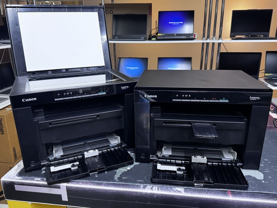 МФУ Canon MF3010  Печать / Сканирование / Копирование