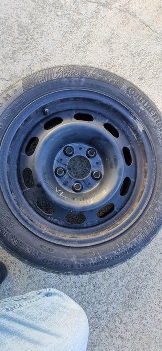 Jante auto r16 205x55x16 bmw seria 1 seria 3