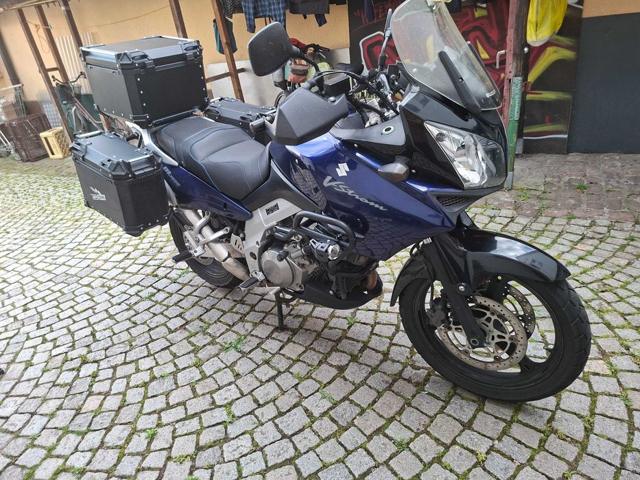 Suzuki dl 1000 V Strom