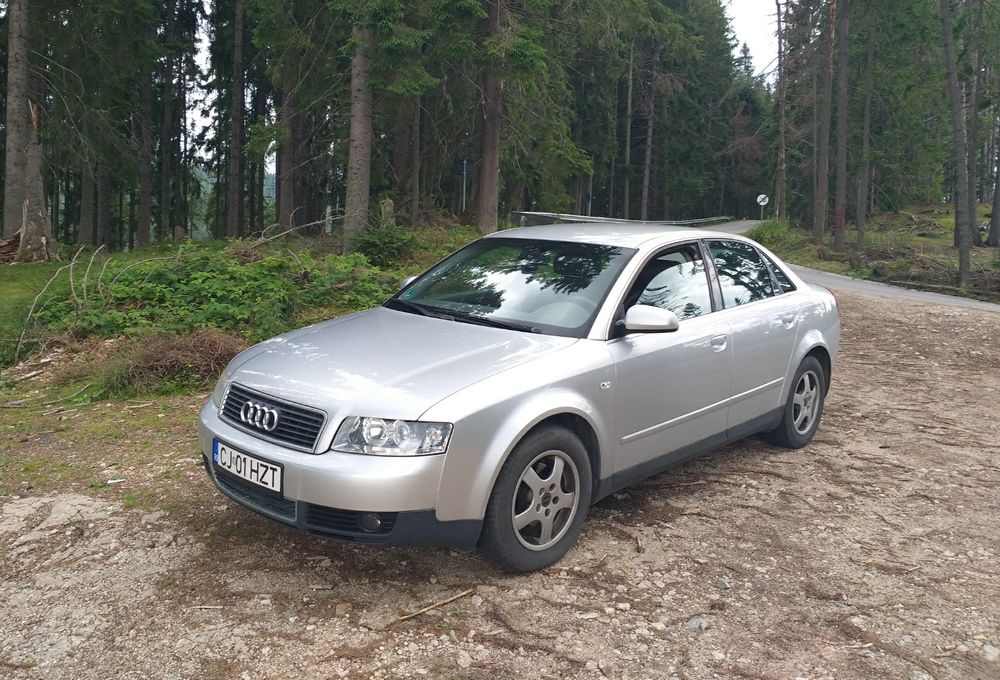 Audi A4 B6 1.6 benzina 2003