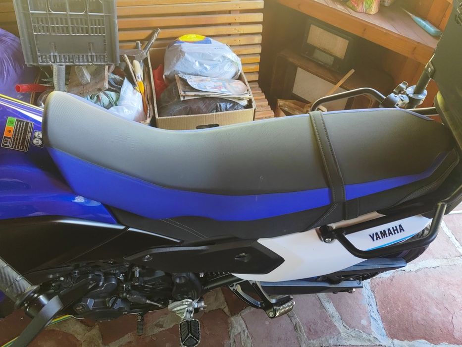 Седалка за Yamaha Tenere 2025-