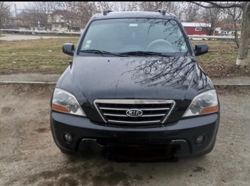 Киа Соренто Kia Sorento 2,5 CRDI  на части