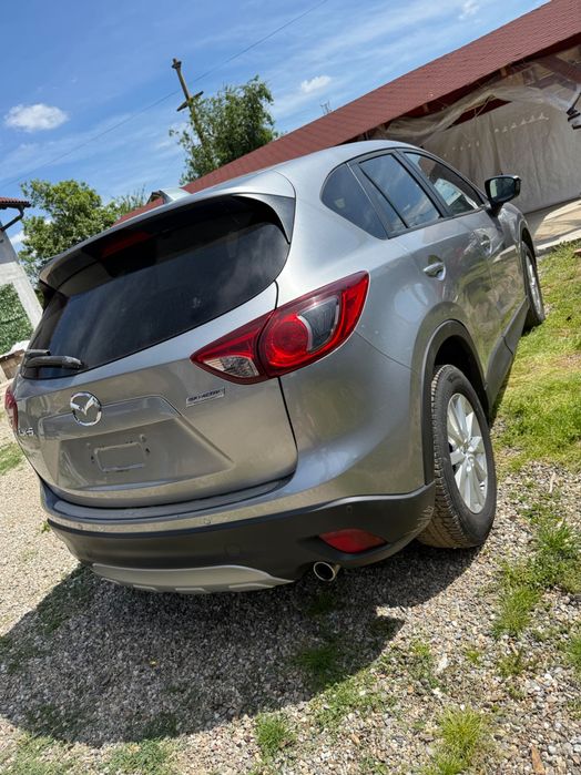 Vand masina Mazda CX-5