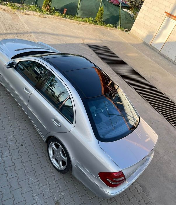 Schimb  Mercedes manual cu una automata