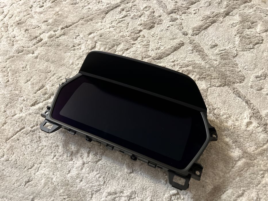 Bmw Seria 1 F40 Seria 2 F44 Ceas Ceasuri de Bord  Full Digital