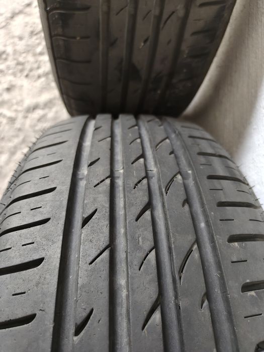 215 60 Nexen летние  16