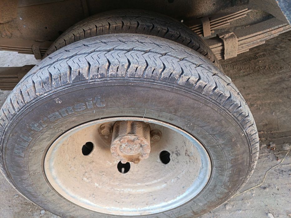 Gazel yili 2008 isuzu 2.5t  mator karopka qo‘yilgan