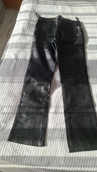 Vand pantaloni piele GAP
