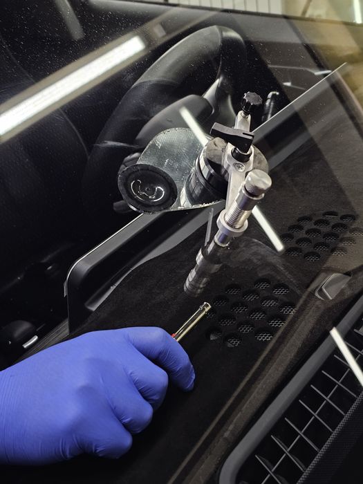 Трещины сколы авто гарантия