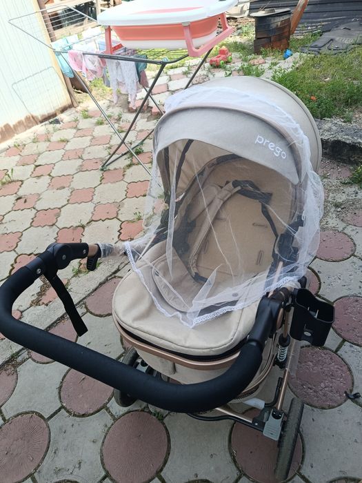 Продаю детскую коляску
