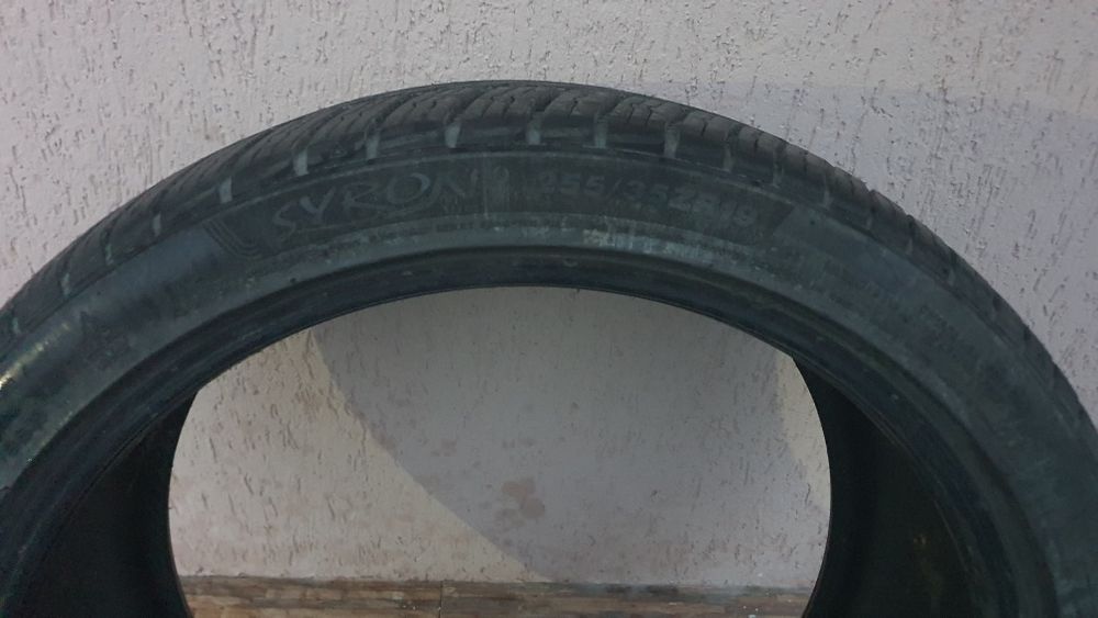 Anvelopă Syron 255/35/19