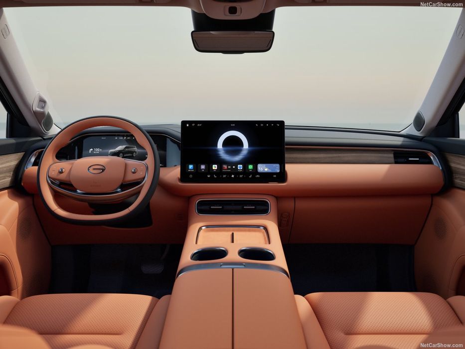Gac S9 под заказ от Terra Auto