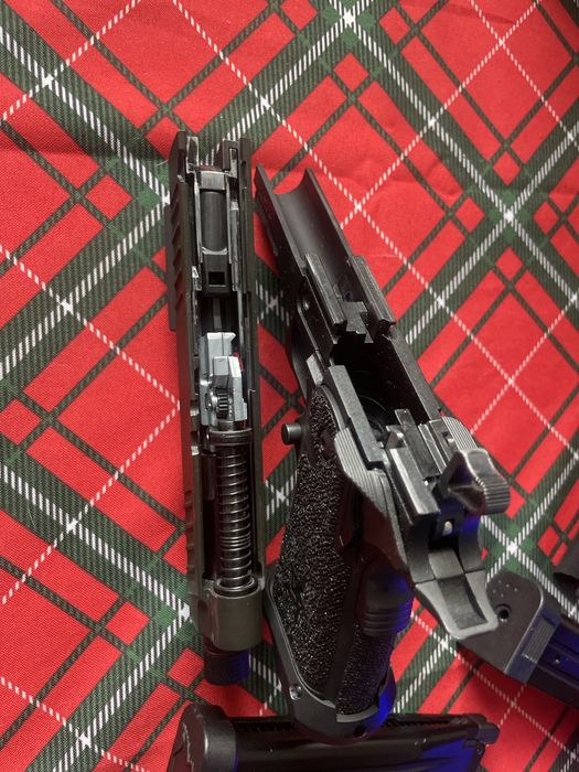 Vand Hi Capa Staccato C2