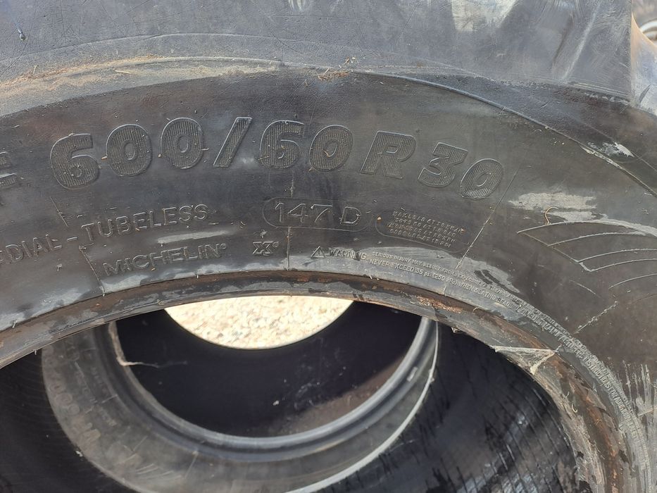 Anvelope tractor