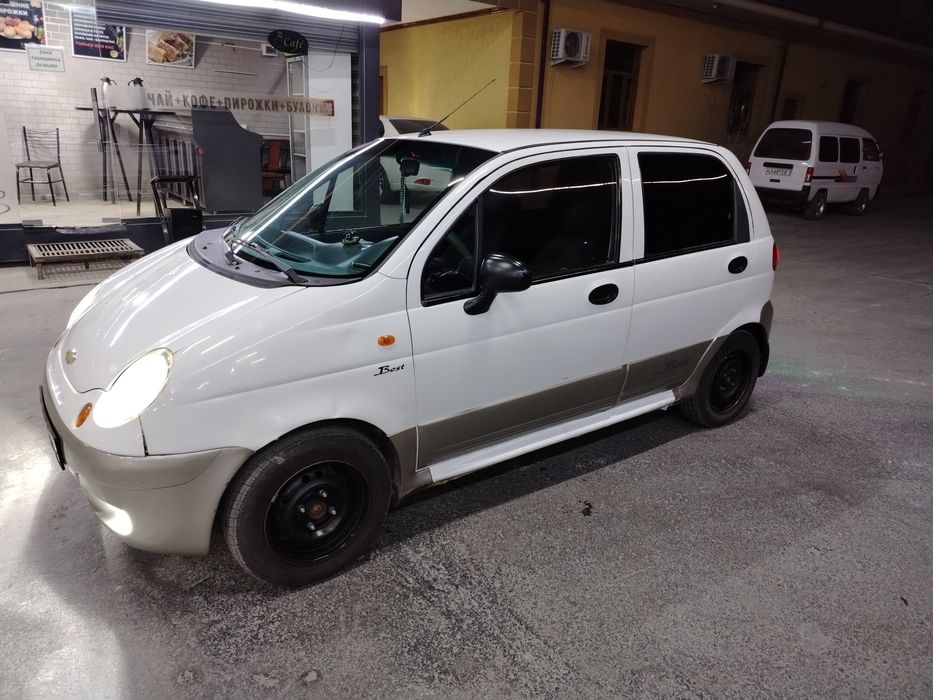 Matiz best 2010 luxe konditsioner