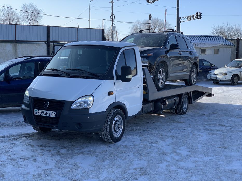 Эвакуатор Актобе