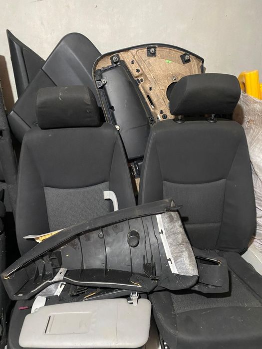 Interior impecabil BMW e90