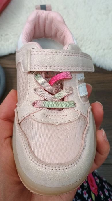 Adidași fetița 14 cm interior