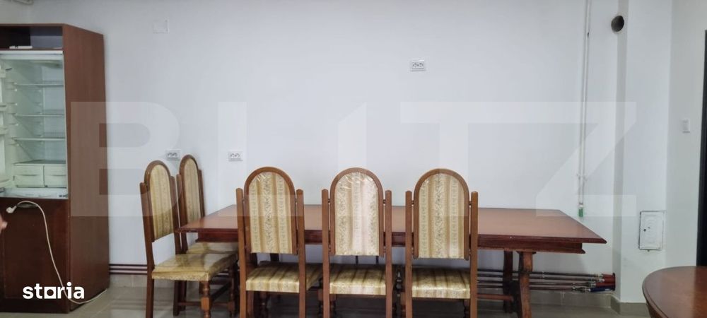 Casa cu 2 camere, 50 mp, zona Centru