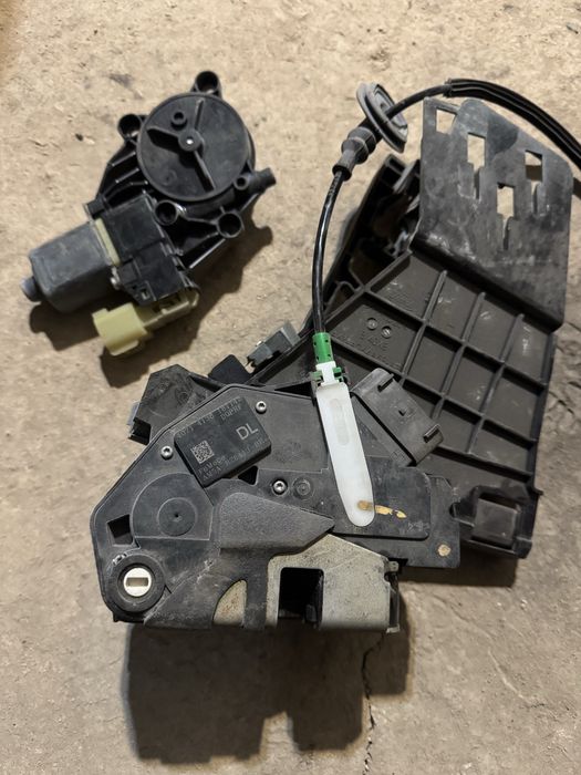 Ford fiesta запчасти