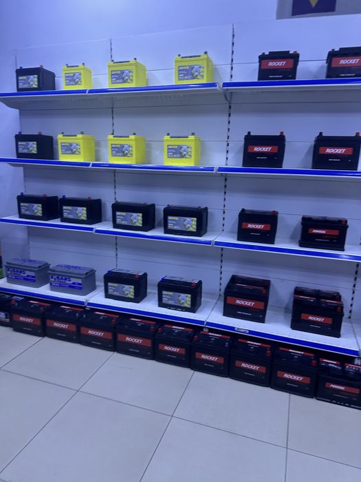 Аккумулятор бу и новый