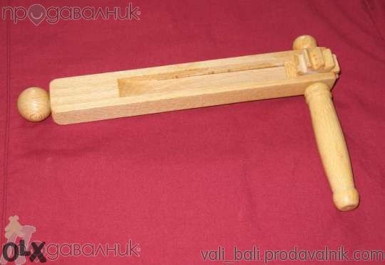 Kречетало дървено