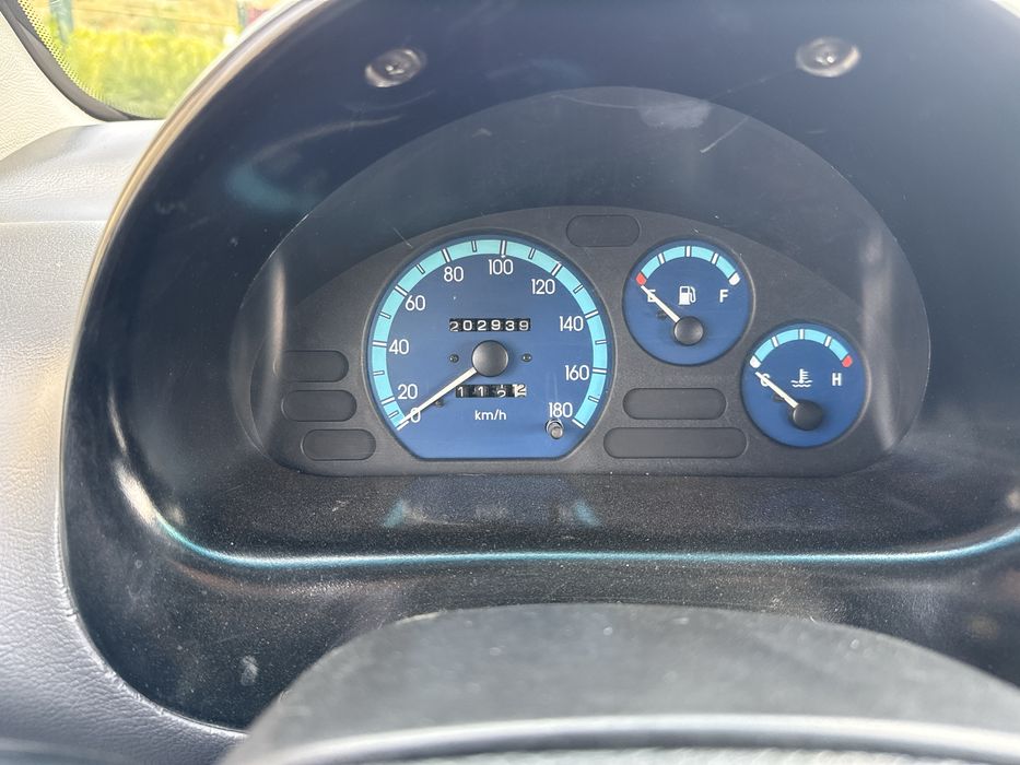 Matiz Best 2010 super