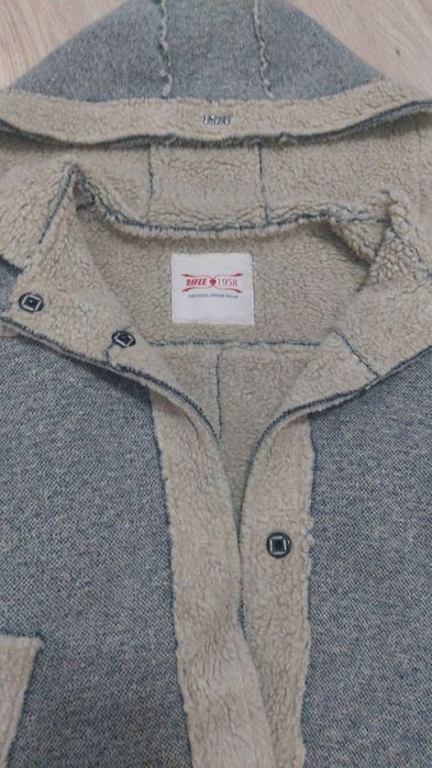 Jacheta dama Rifle Denim