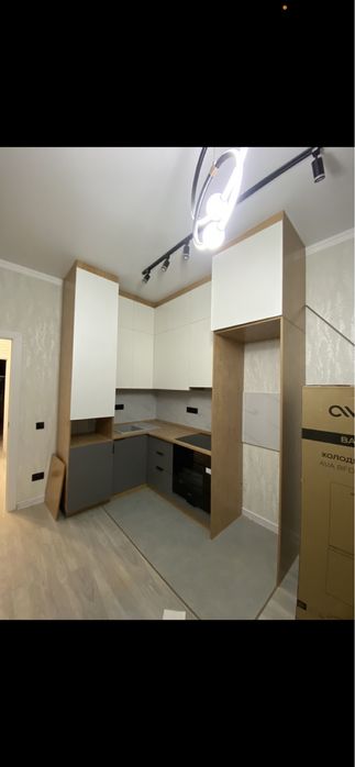 Кухня шкаф прихошка