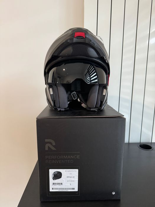 Cască HJC RPHA 91 L matte black