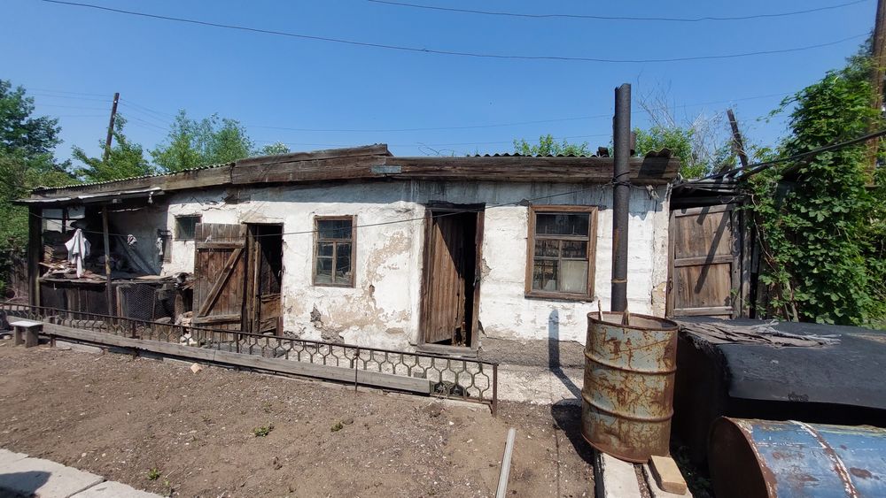 Дом в Пришахтинске