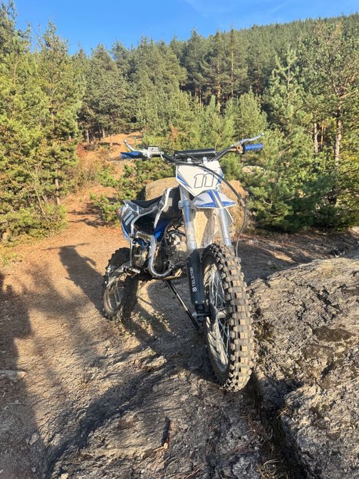 Крос Telstar 125
