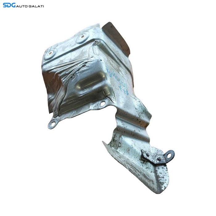 Protectie Termice Catalizator Volkswagen Polo 9N 1.2 2002 - 2008 Cod 03D253035F [LS0345]